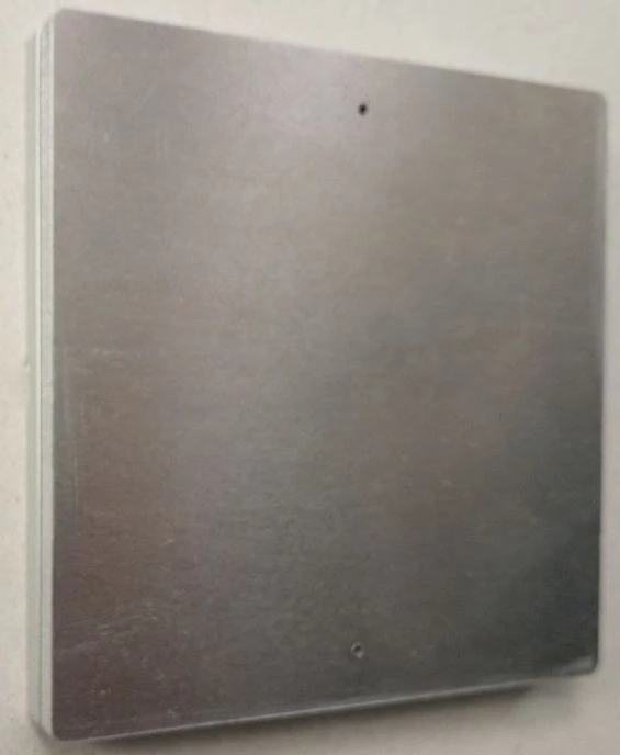 Scenario Switch with 2 Buttons and Indicator - FS-BT2