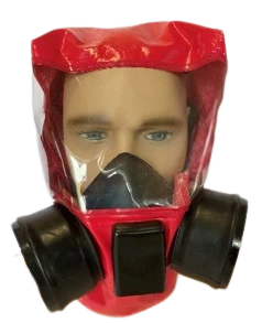 Fire Escape Filter Respirator "Shield