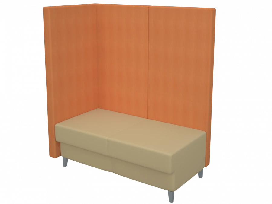 Soft Modular Furniture Section Right or Left 11