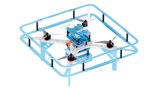 Programmable Educational Multirotor Drone Kit Rubin U01