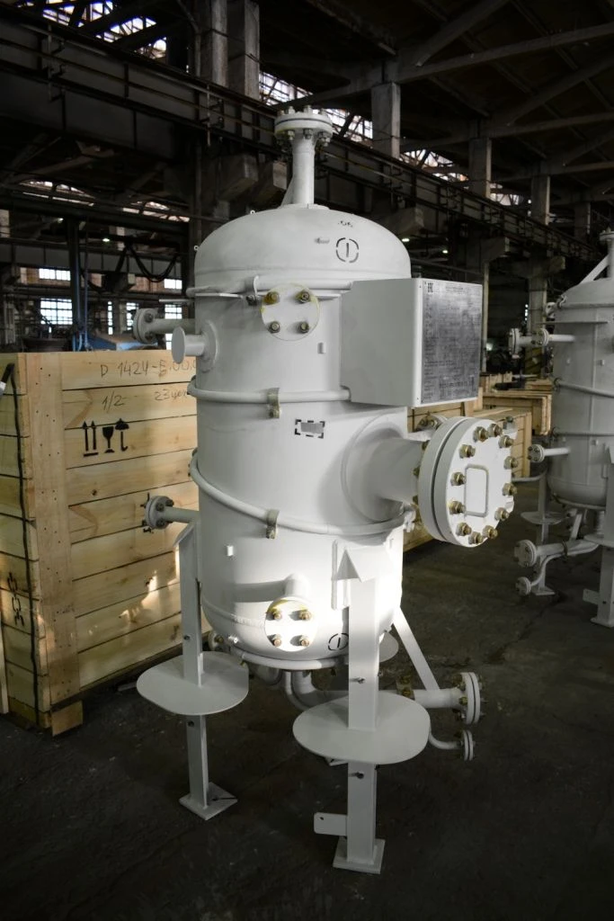 Condensate Collector for E-1424 Model D1424-E.00.00.000