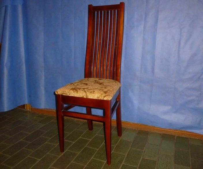 Semi-Soft Chair 1020x420x530