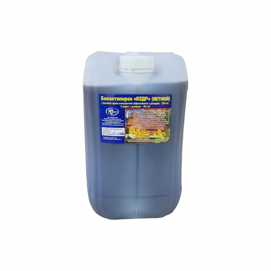 Bioantipyrene KEDR, Fire Protection Class I and II