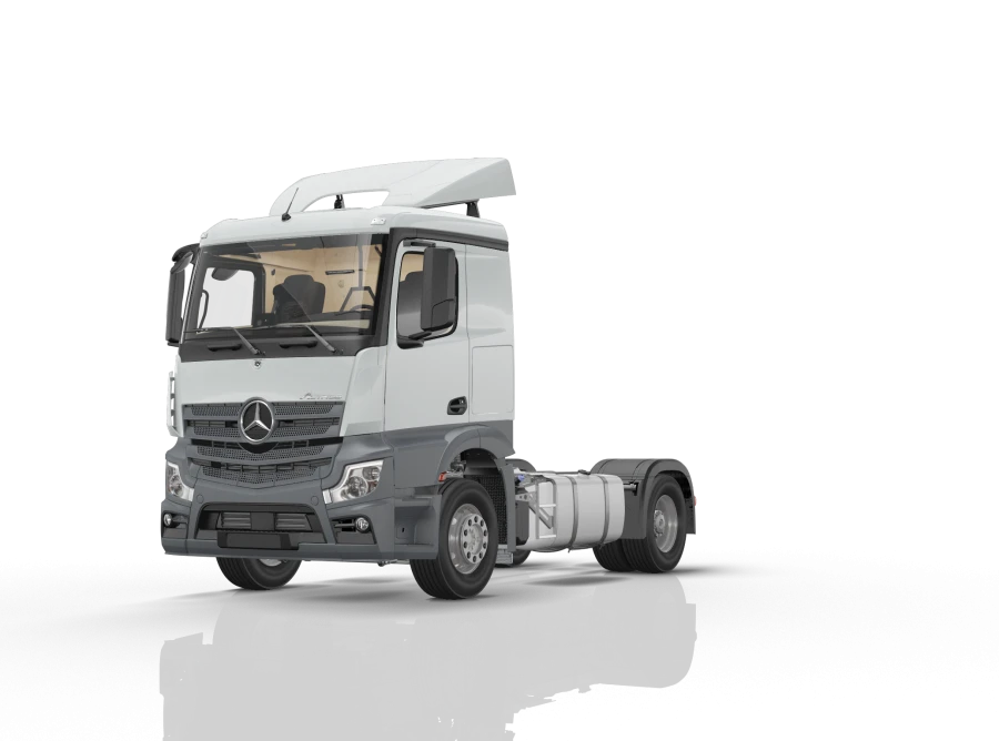梅赛德斯-奔驰Arocs 2040LS