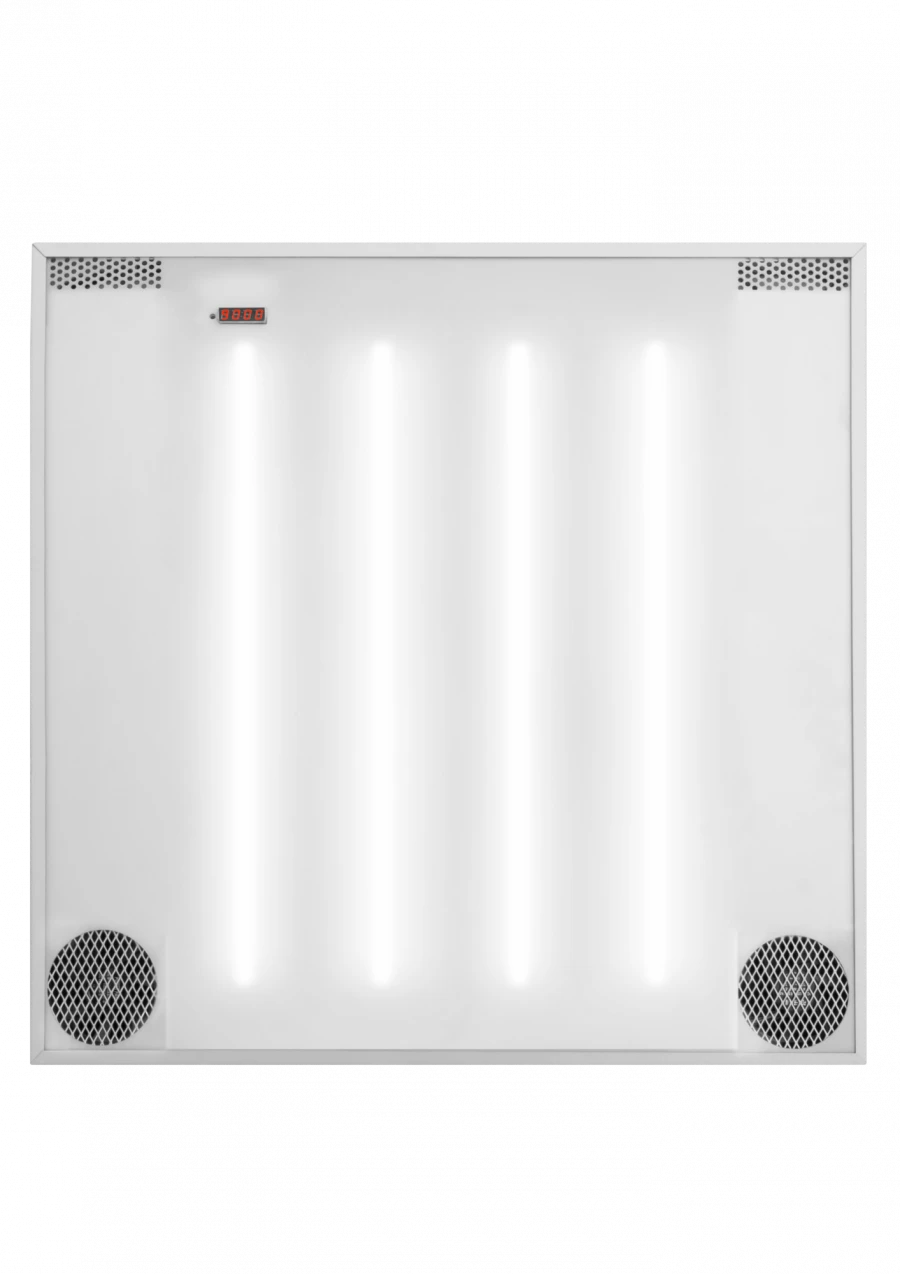 Bactericidal Air Recirculator with Lighting Function, Model OB-R-S - Grillato "Med TeKo