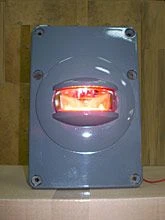 LED Signal Tail Lamp for Passenger Coaches FKS-SID