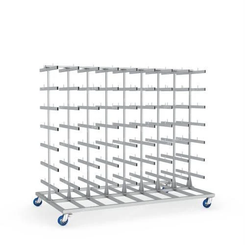 Mobile Cantilever Rack Series 1361