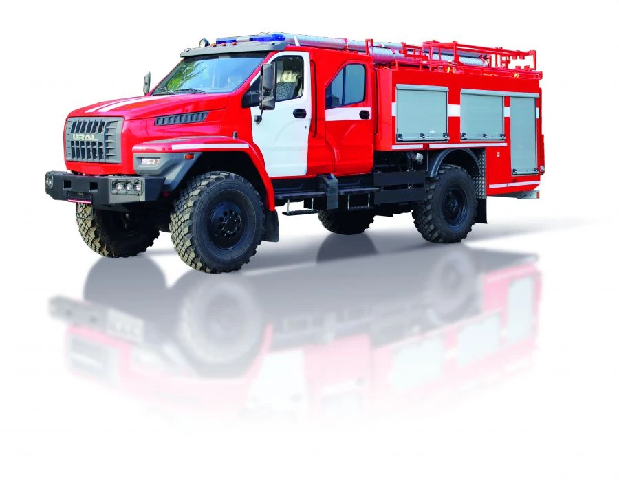 Firefighting and Rescue Vehicle APS-3.0-40 (43206)