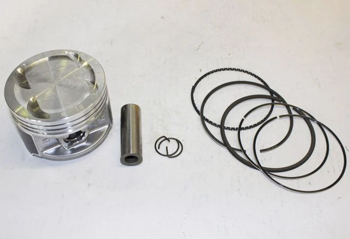 Piston with Piston Pin, Rings Set for 4052.10 Engines