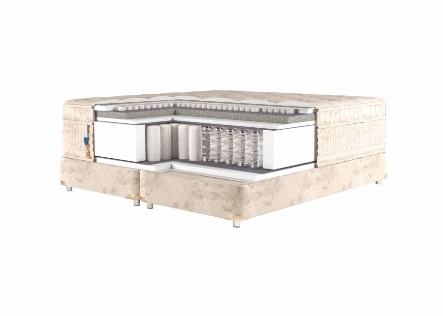 Spring Mattress AUTOBIOGRAPHY