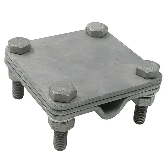 Universal Clamp for Grounding ZU-4GC(12)