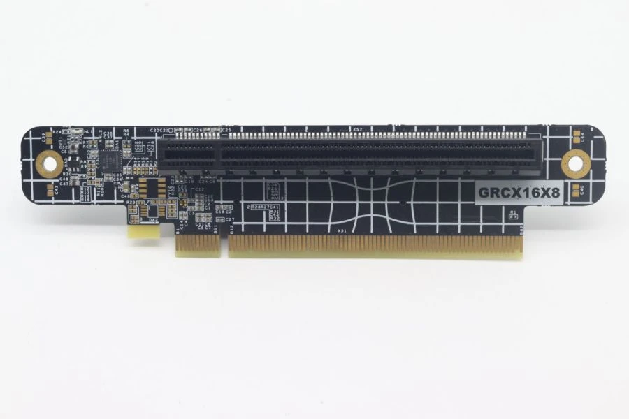 PCIe Slot Expansion Board for Gravition Servers GRC-X16X8