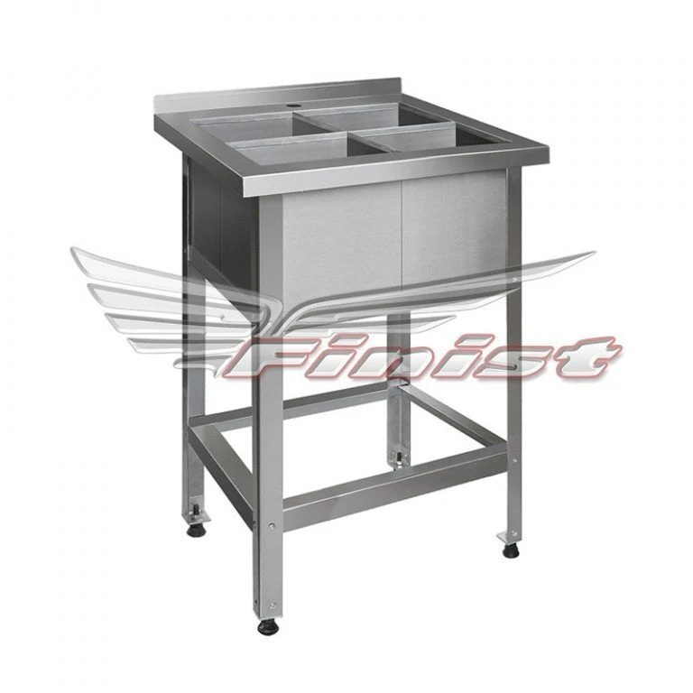 Four-Section Sanitary Washing Sink for Eggs - VMNYA