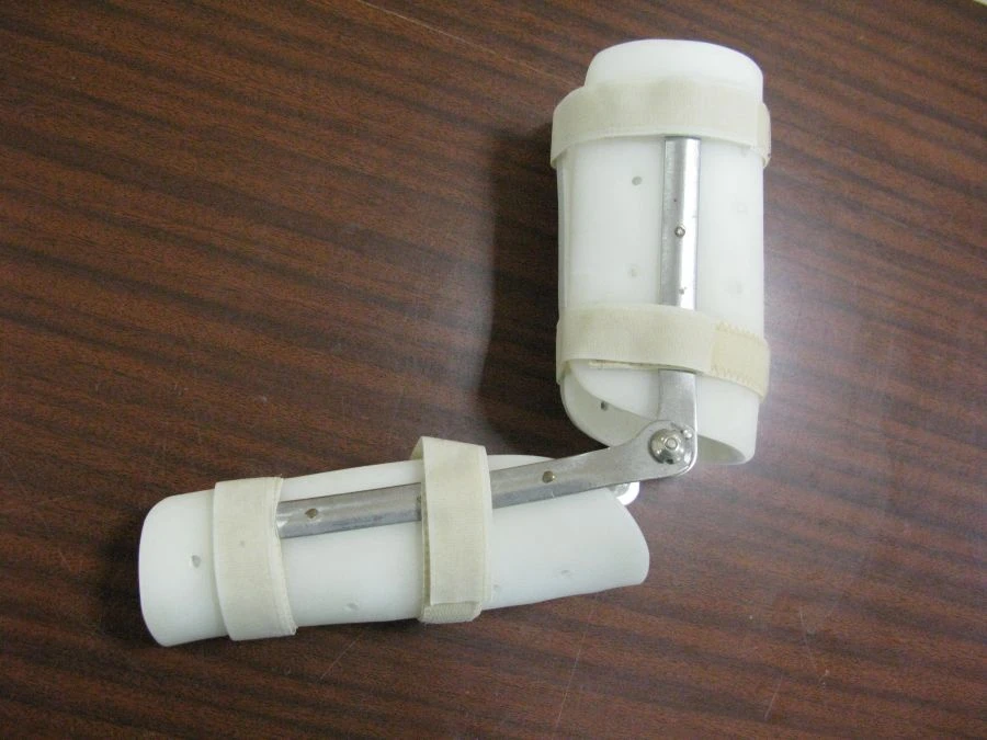 Elbow Joint Stabilization Device