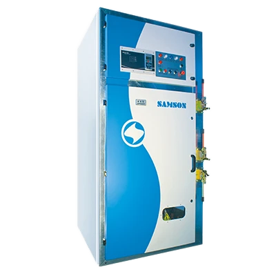 Samson Complete High Voltage Soft Starter Device