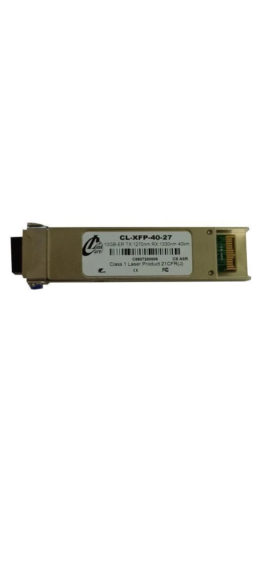 CL-XFP-40-27 High-Speed Transmitter for Optical Communication