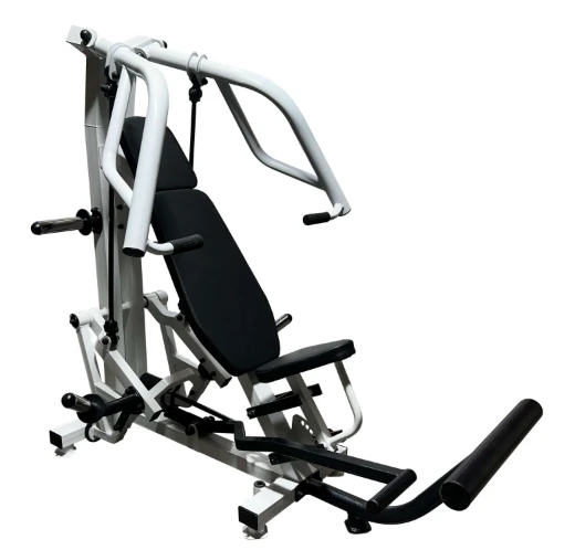 Hammer Chest Press Machine with Converging Arms