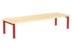 Children's Bench for 2-Section and 3-Section Wardrobes Model L2s, L3s