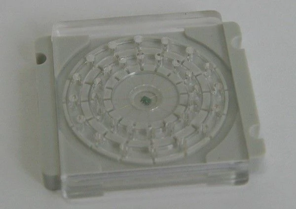 564LA7N1 Logic Chip with Four NAND Gates