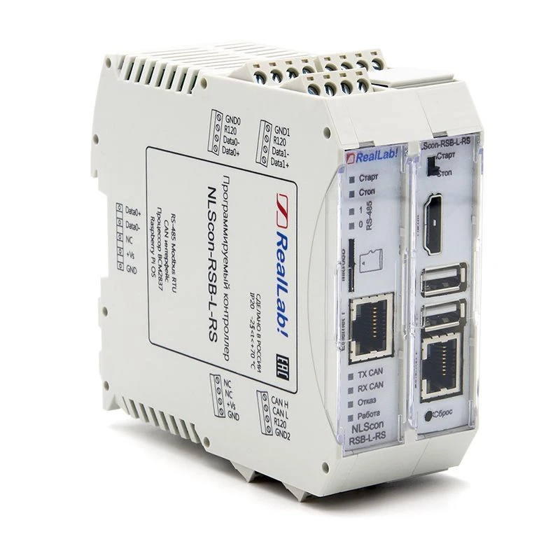 Programmable Logic Controller NLScon-RSB-L-RS