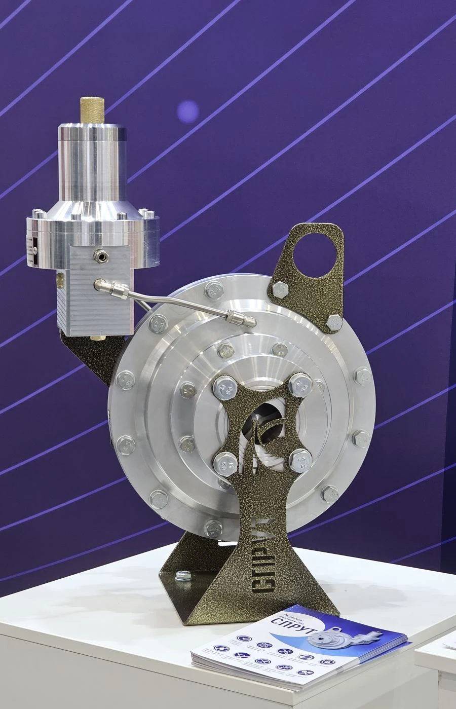 Gas Pressure Regulator SPROUT - Model SP-01