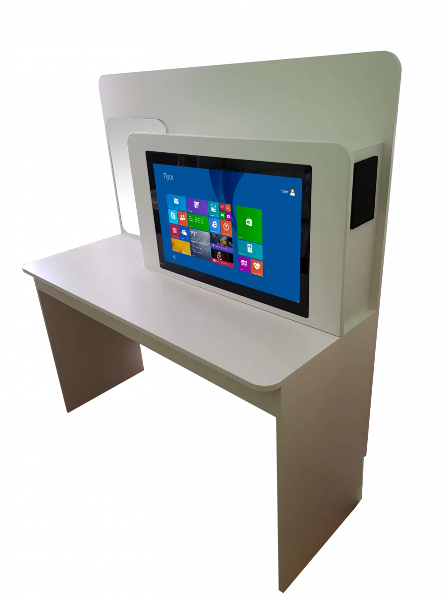 Interactive Educational Speech Therapist Table MAG-edu Basic