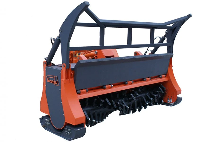 UM-Forest 220 Mulcher with 530 mm Rotor