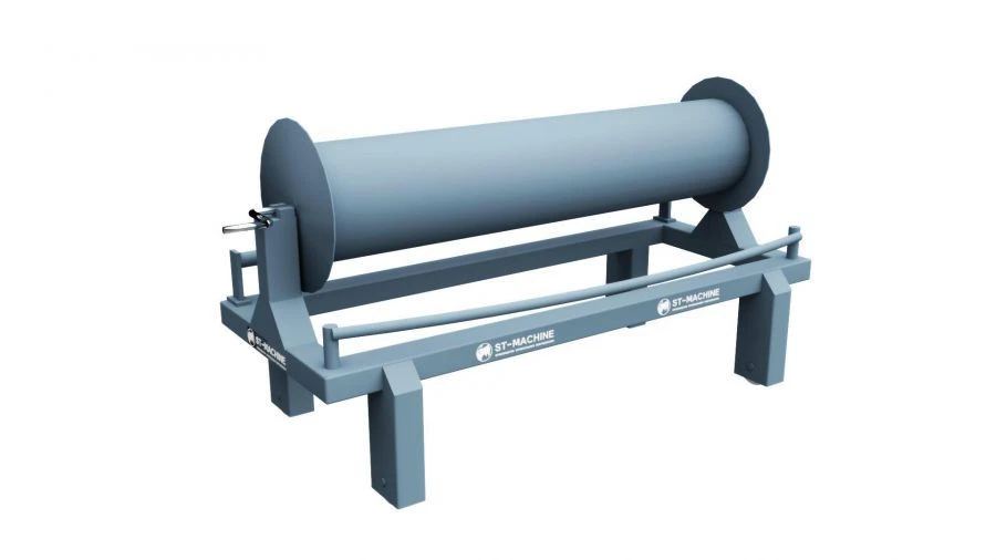 Coating Spreading Machine for Formless Molding Line