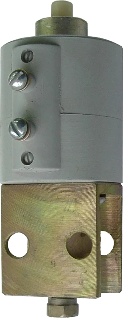 Electropneumatic Valve VV-2A-2 for Remote Control