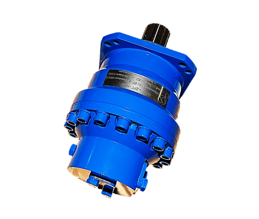 GVG Gear Hydromotor - Efficient Power Transmission