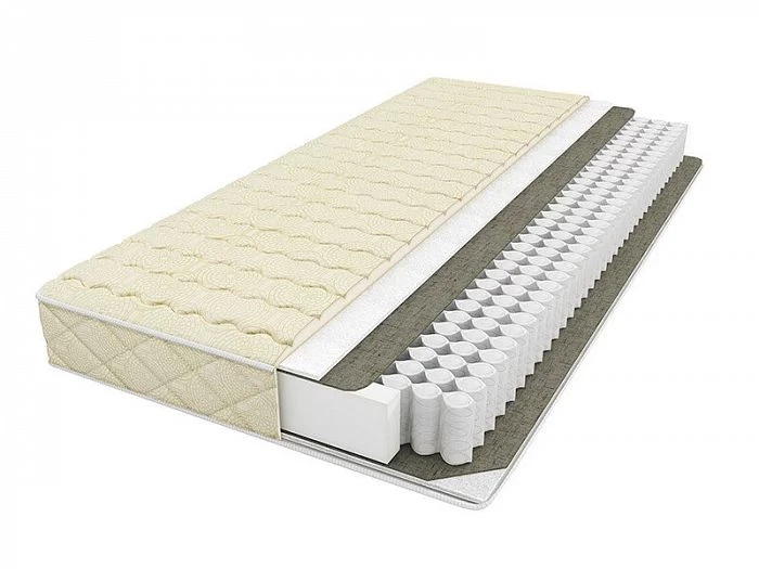 Mediflex Kids Mattress - Antibacterial, Independent Spring System