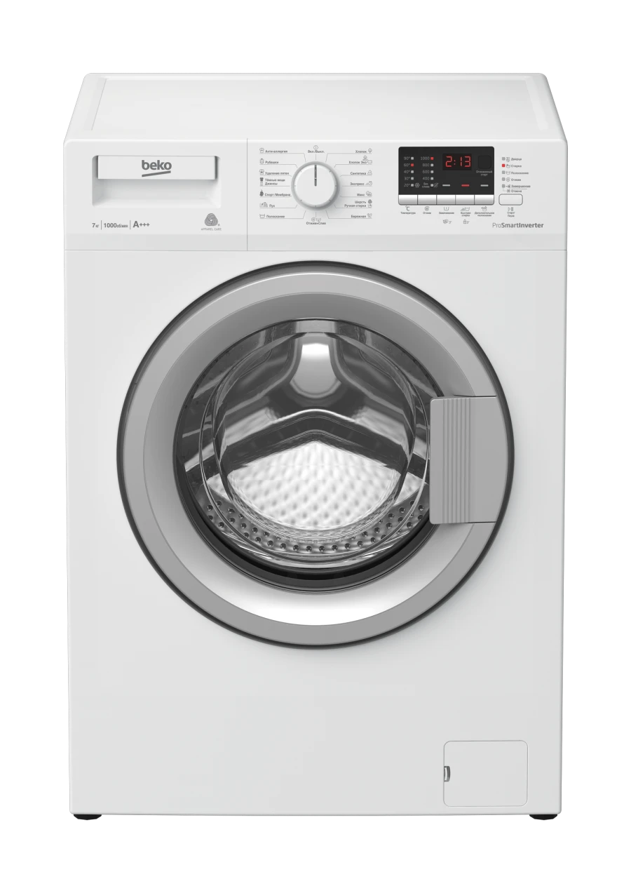 Fully Automatic Front-Loading Washing Machine RGE785P2XSWI