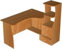 Ergonomic Library Table