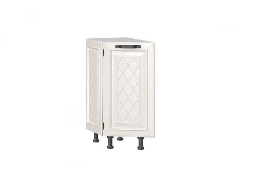 Kitchen Cabinet Facade Set in Alabaster Finish - Marina LD.273290.000