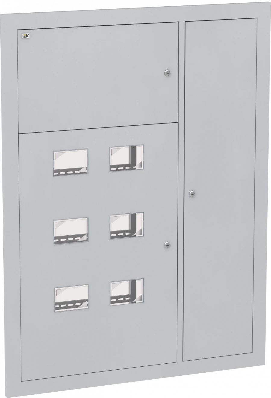 Metal Enclosure MKM42-06-1270-31 for Distribution Boards