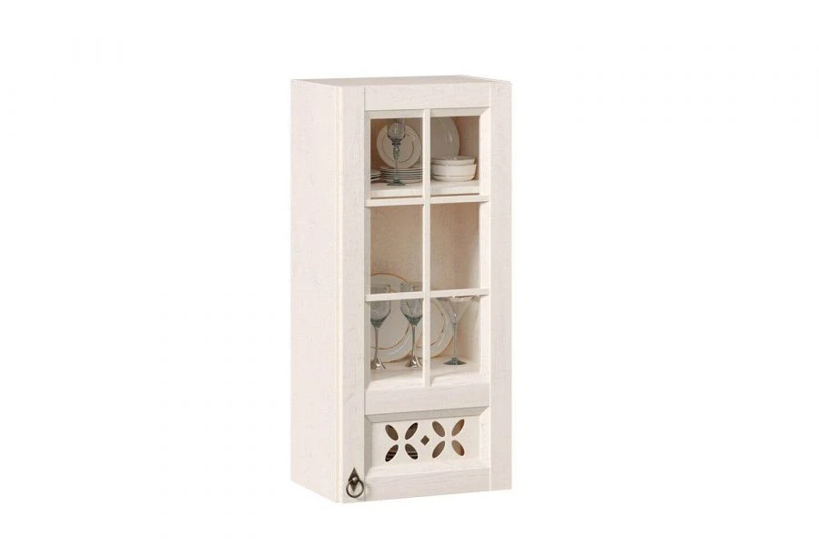 High Cabinet Door with Glass Right - Ameli LD.251380.000