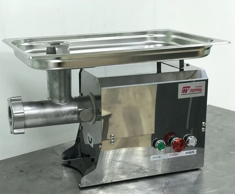 Meat Grinder M-150 with Reverse Function