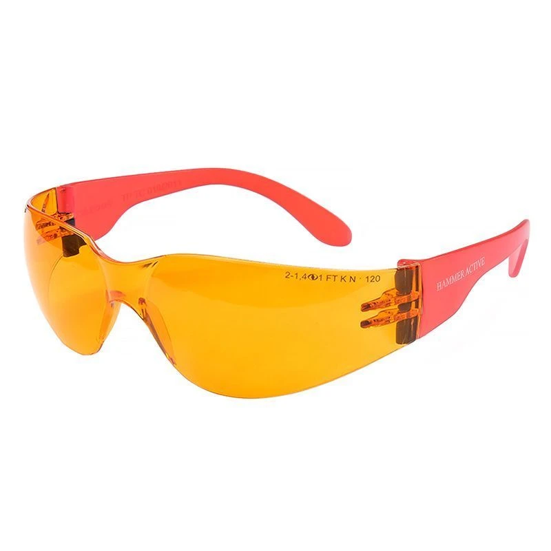 Open Protective Glasses O15 HAMMER ACTIVE Super, Article 11520