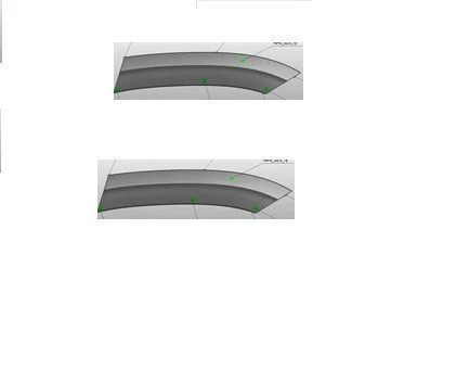 Right Rear Wheel Arch for VW Taos