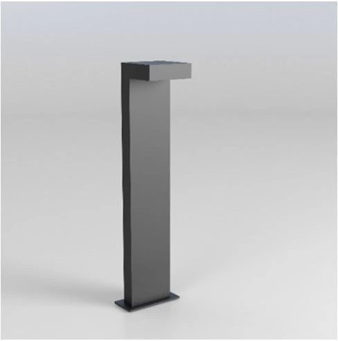 LED Landscape Light for Pathways TEGAS СН8L-НФ25 H-600-1000
