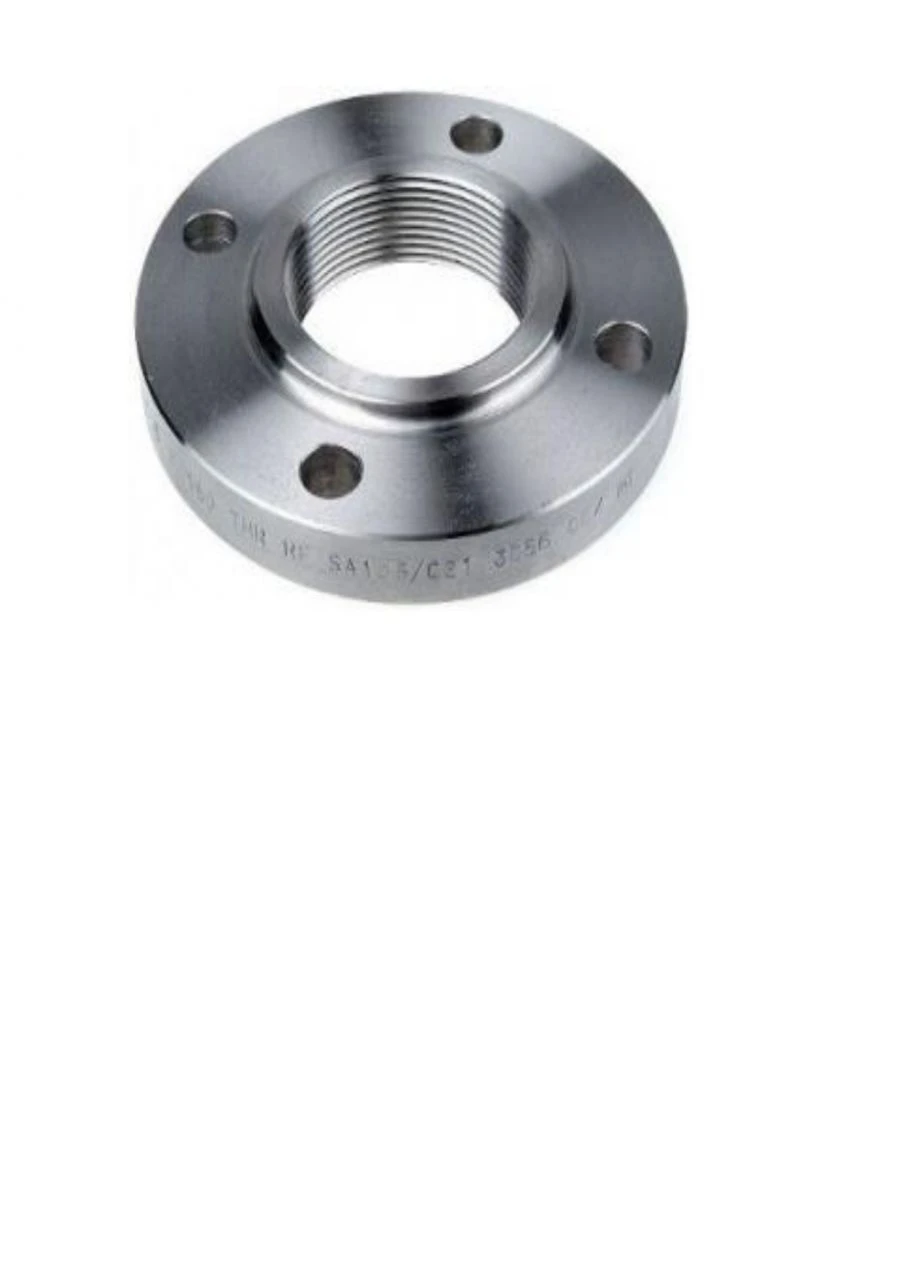 Steel Threaded Flanges for Secure Connections