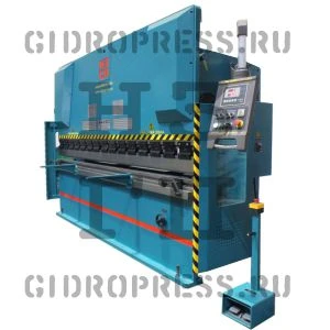 Hydraulic Sheet Bending Press with CNC Model IB1432 FZ