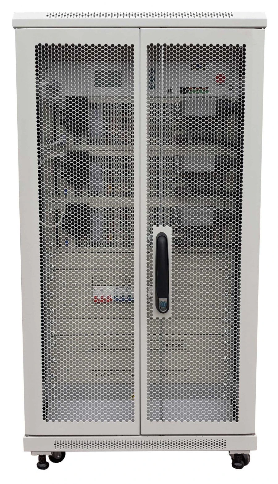 Electronic Power Converter for DC Systems 30 kVA VPT-3/3