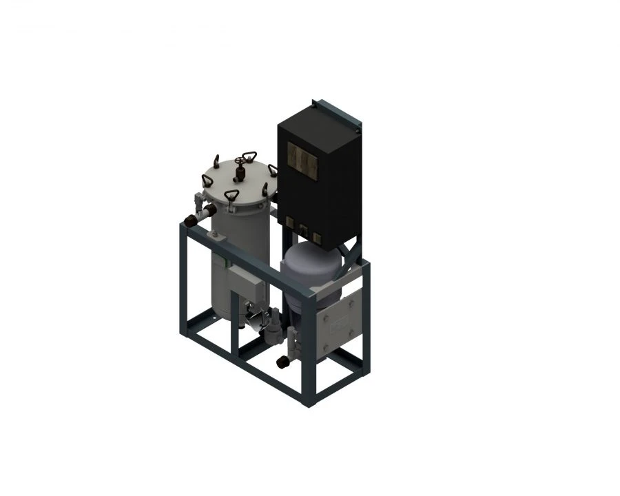 Diesel Fuel Separation Block BS-1.0/1.1-5