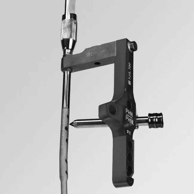 Shoulder Guide for Intramedullary Osteosynthesis, Art. 520.300