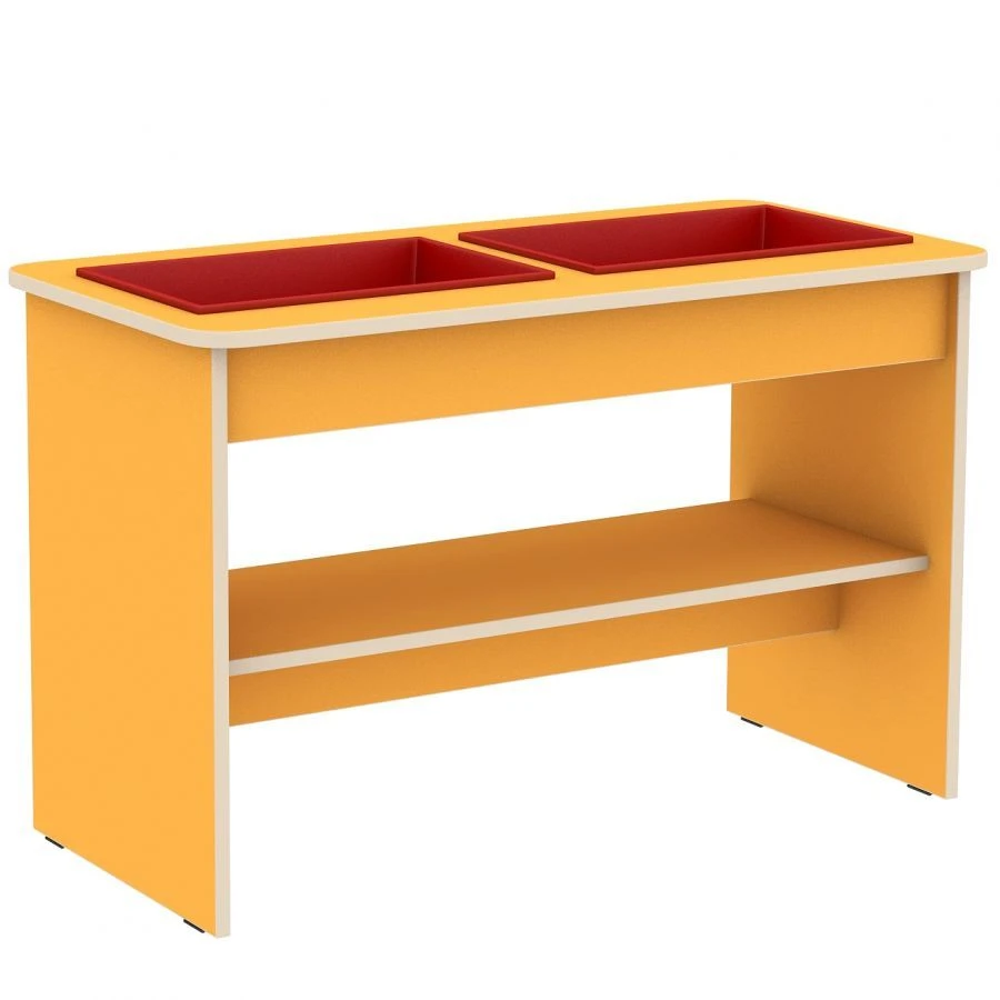 Water and Sand Center Table