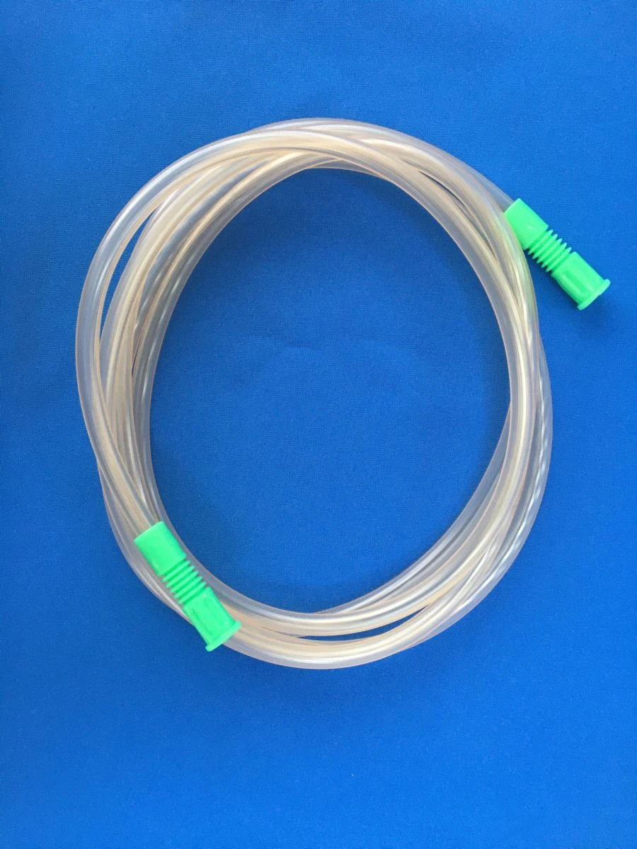 Medical Extension Tube Single Use 7.0x2500 mm with Female Connectors