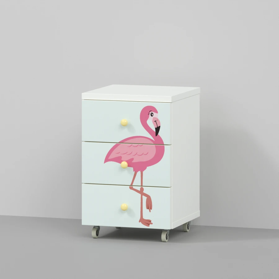 Mobile Storage Cabinet Type 5.2 Model MF5.2-TK-01