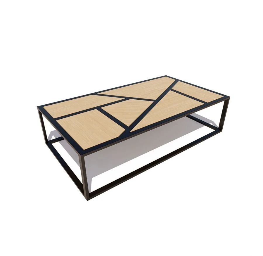 Puzzle Table - Model 07101 for Versatile Use