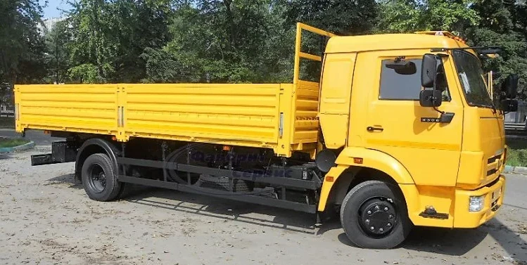 Specialized Cargo Truck Model 336994 on KAMAZ-4308 Chassis